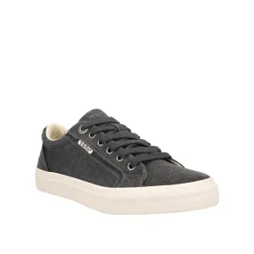 Women's Plim Soul Sneaker In Charcoal Wash Energy Flow