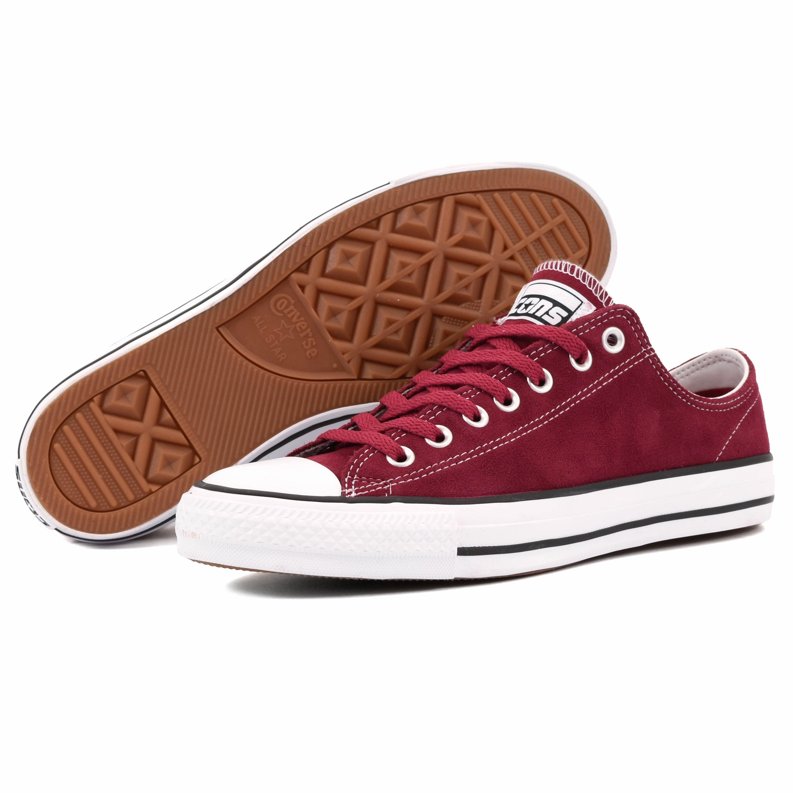Premium training - shoes CONS - CTAS Pro OX (Sporty Berry/Black/White)