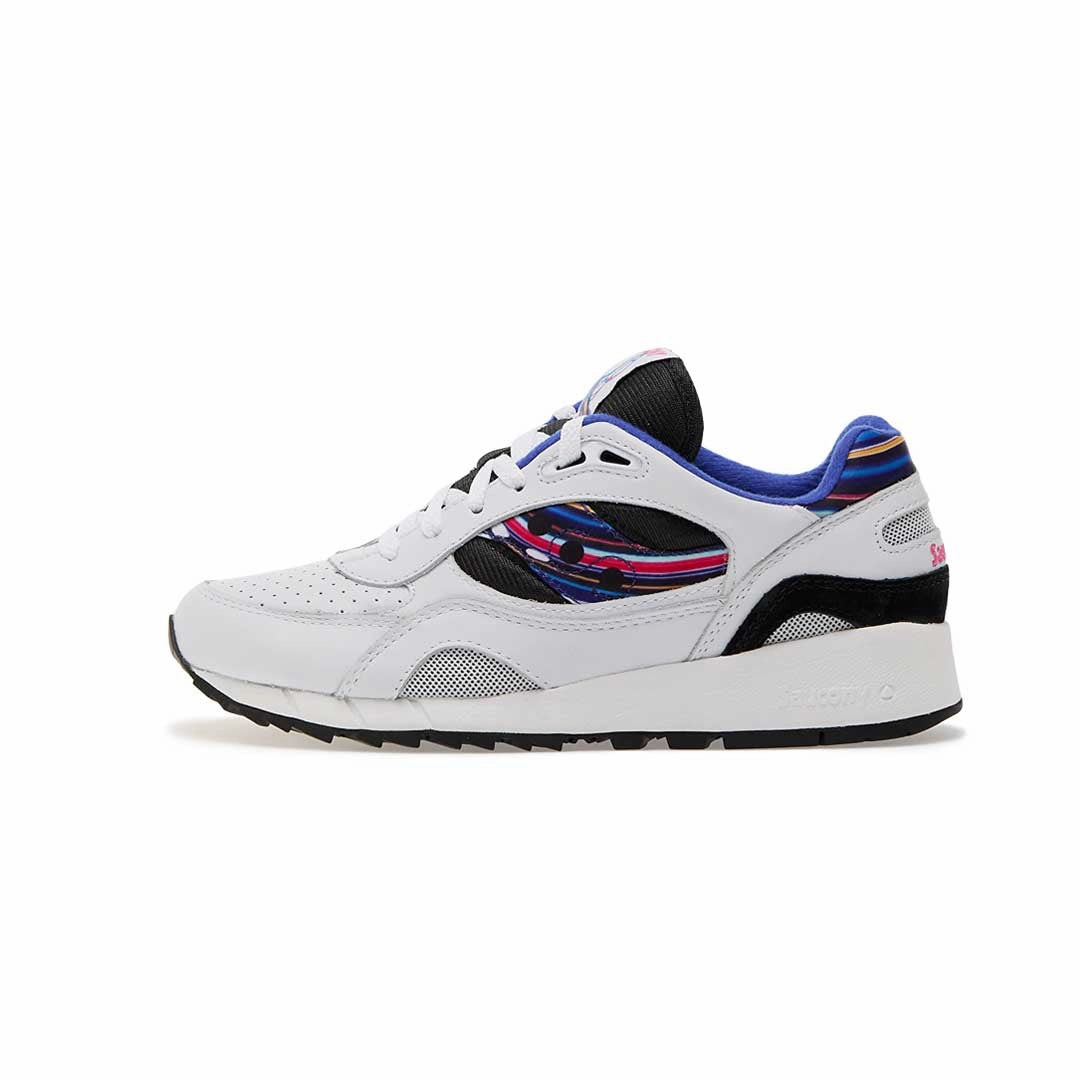 Seamless Toe Box Saucony - Unisex Shadow 6000 Shoes (S70815-1)