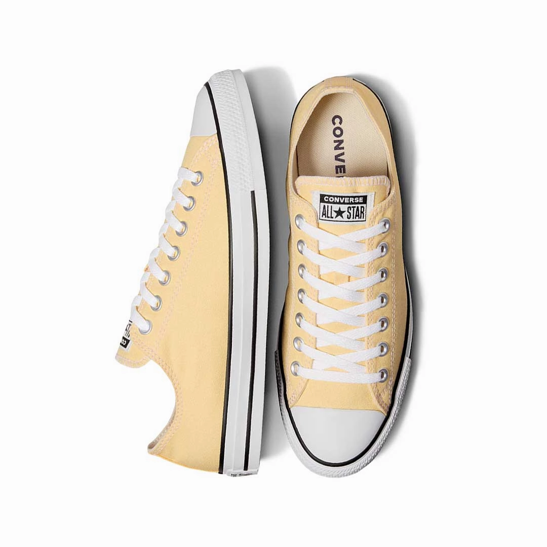 Converse - Unisex Chuck Taylor All Star Low Top Shoes (A11174C) Breathable Material