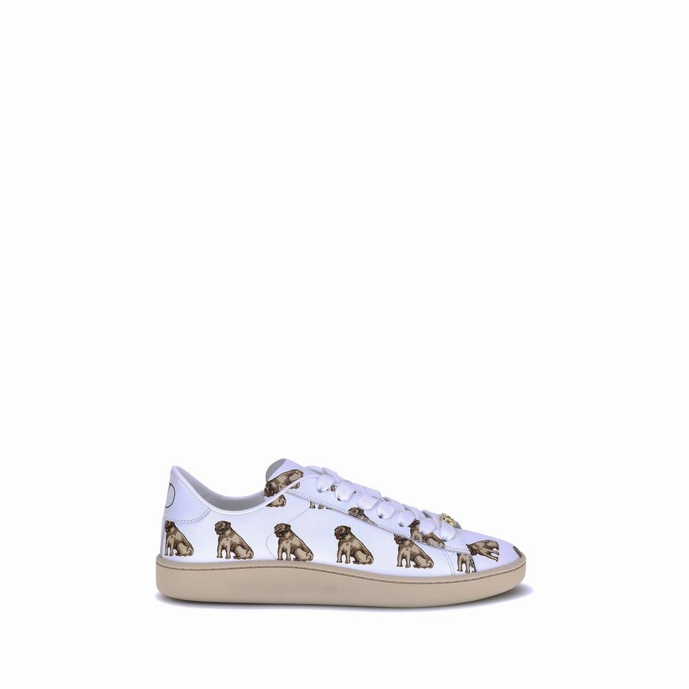 Valentino Garavani Royco Women's Sneakers Urban Motion Soft Landing