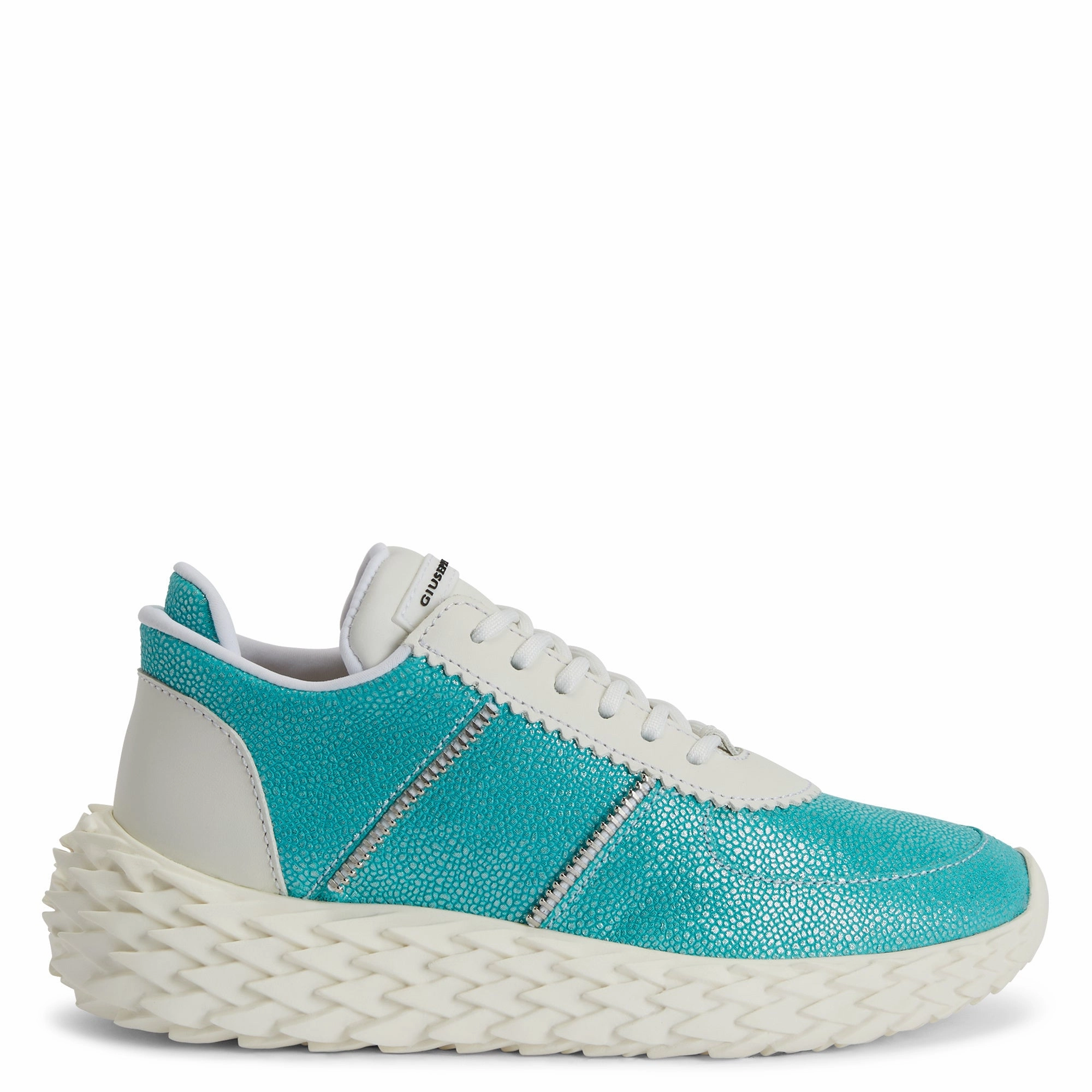 Compression Resistant EVA Responsive sole Giuseppe Zanotti Urchin