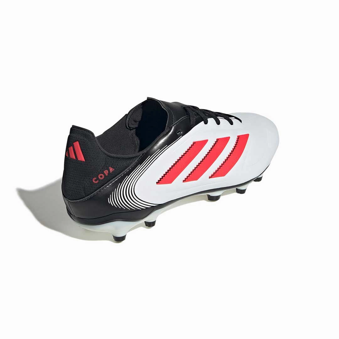 adidas - Men's Copa Pure III League Firm/Multi Ground Cleats (ID9049) Reinforced Stitch Seams
