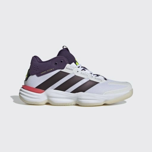 For national teams Cushion Flexibility adidas Men's Courtstabil Indoor Shoes
