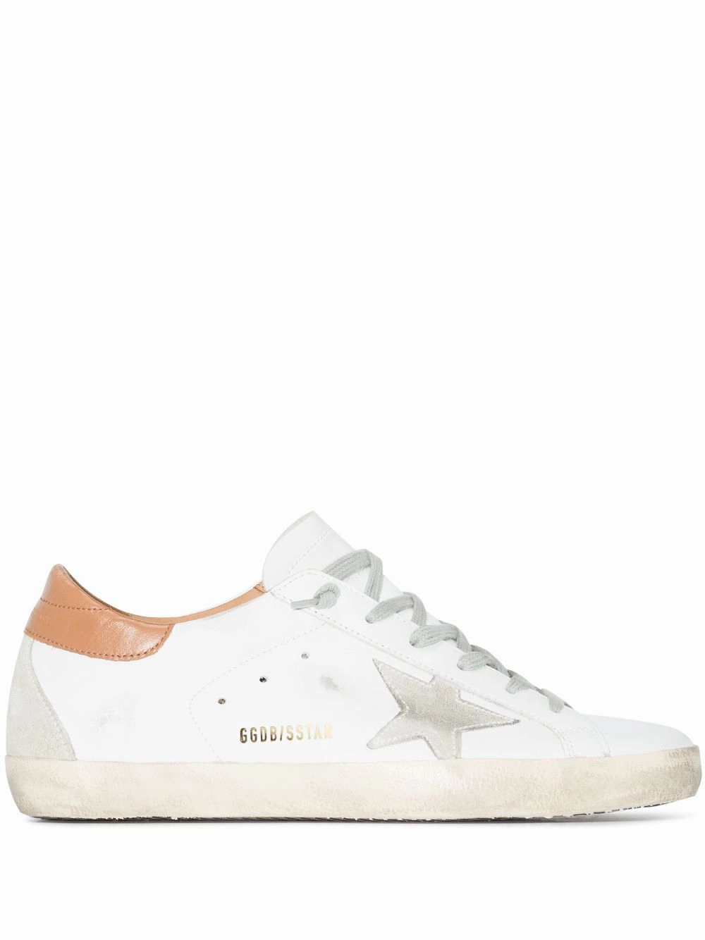 Golden Goose Women's Sneakers Leather Urban Activity Foot Health