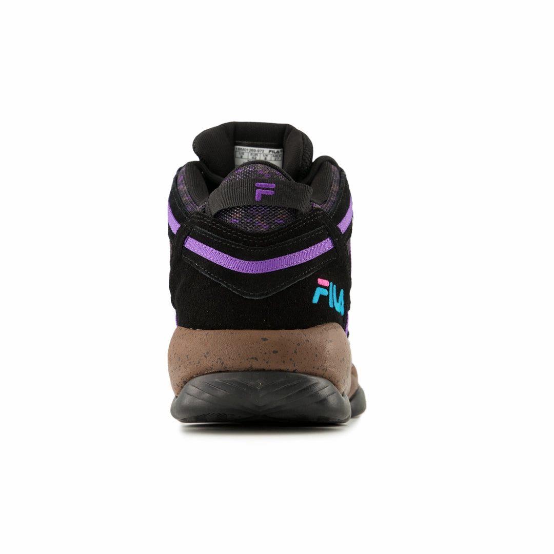 FILA - Men's Stackhouse Spaghetti Shoes (1BM01269 972) Weatherproof Design Everyday Activity