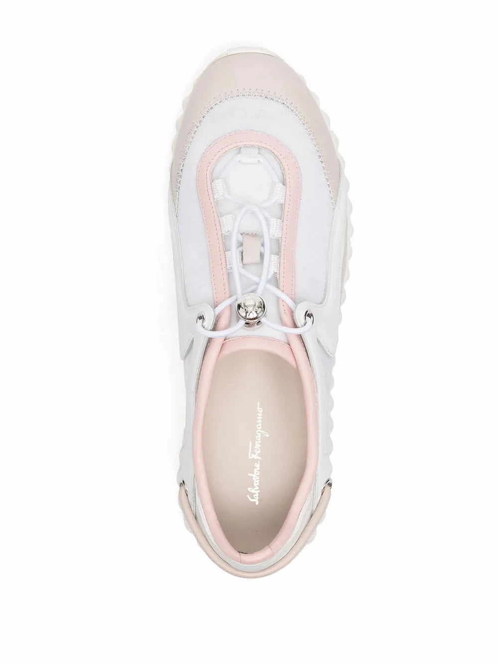 Breathable fabric Ferragamo Sneaker