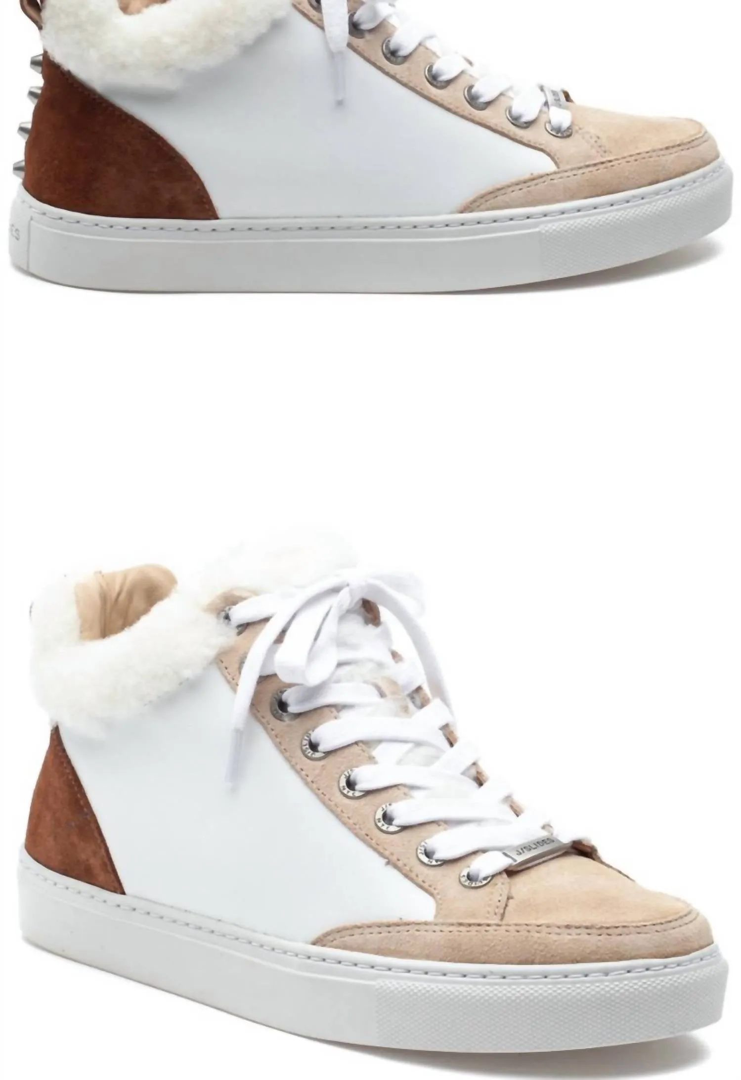 Fashion Trends Leslie In White Multi