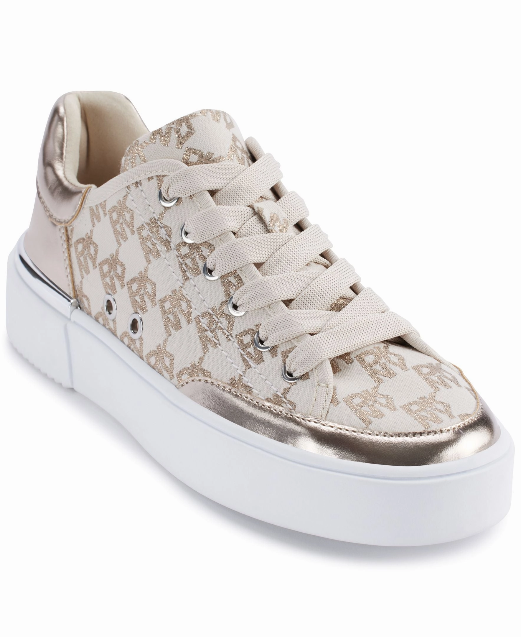 Women's Bradley Lace-Up Sneaker Day Fit Retro-inspired cushioning