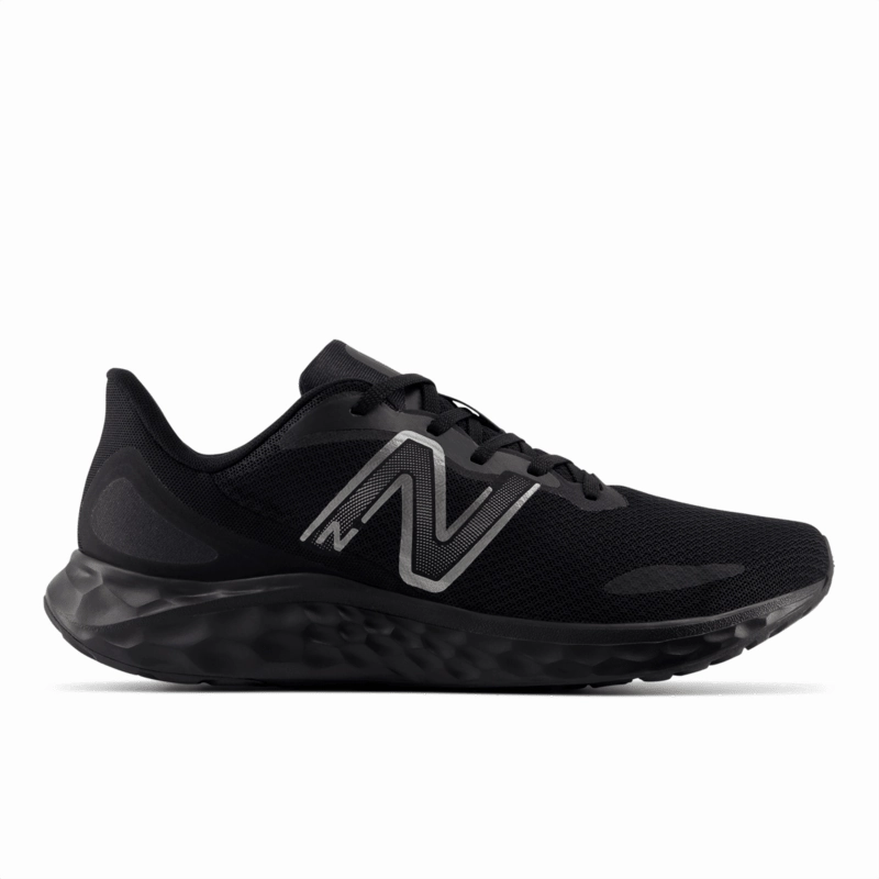 Arch support structure New Balance Men's Fresh Foam Arishi V4 Slip Resistant Running Shoe - MARISSB4