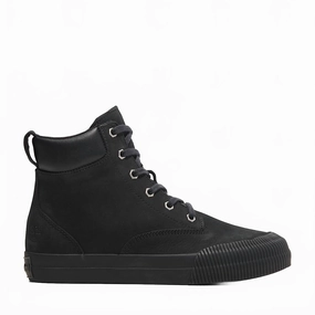 Women's Skyla Bay 2.0 High-Top Sneaker In Black Nubuck Day Long Freedom Walk