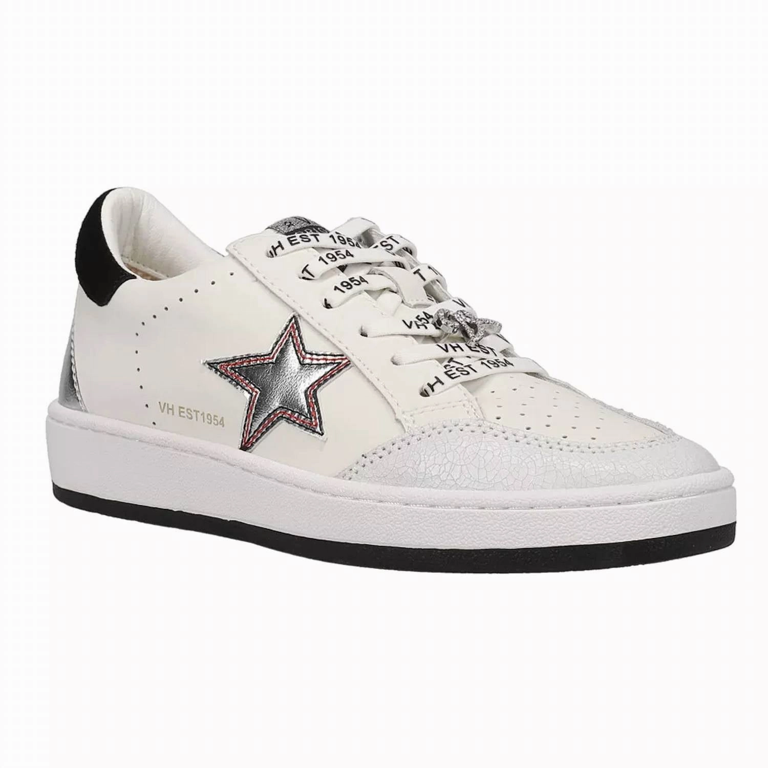 Torque Control Urban Trail Women's Denisse 12 Sneaker In Black/silver Multi