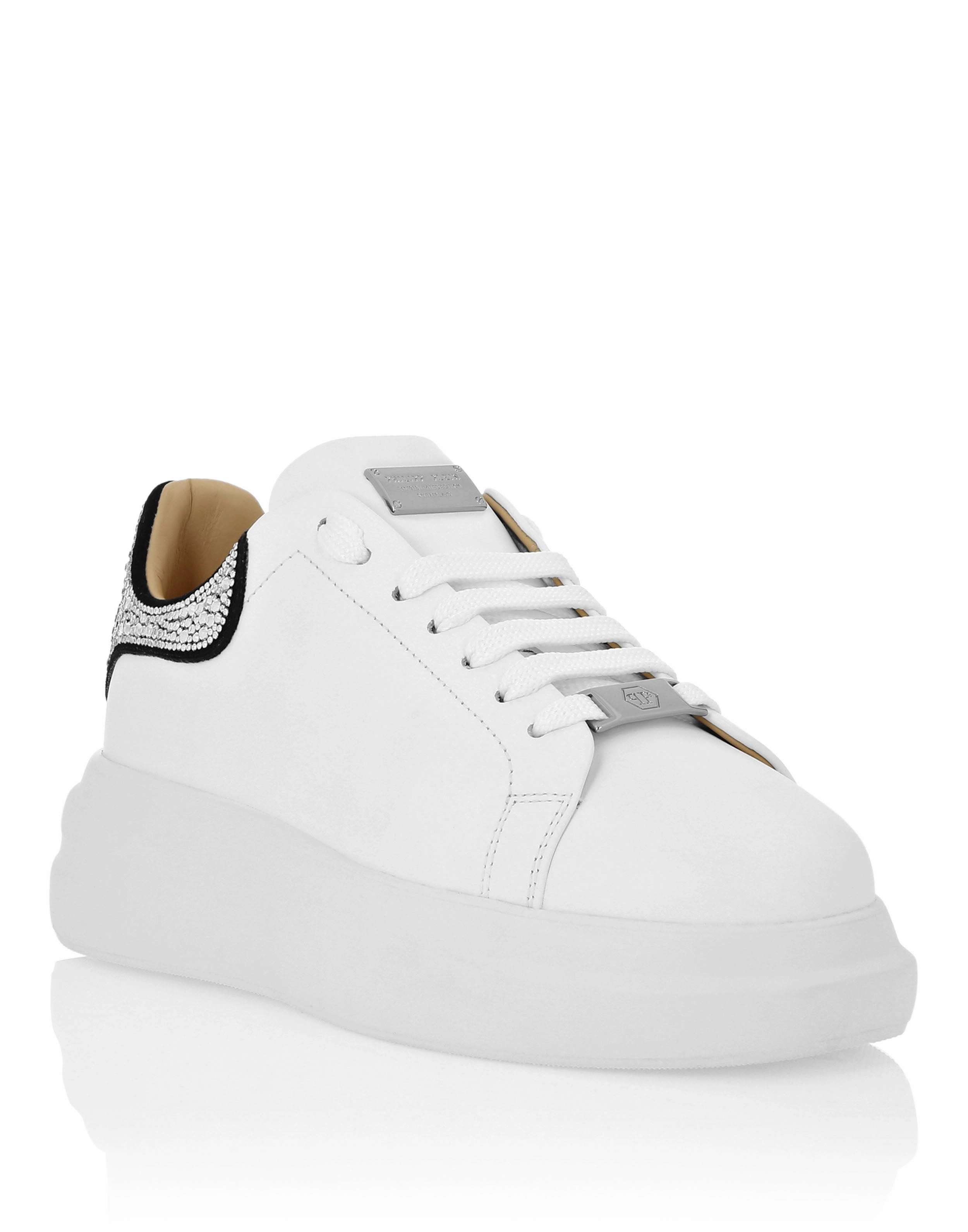 Low Top Sneakers Monogram Strass Energy Return Design