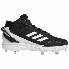 adidas Men's Icon 7 Mid Baseball Cleats High-top kids' shoes