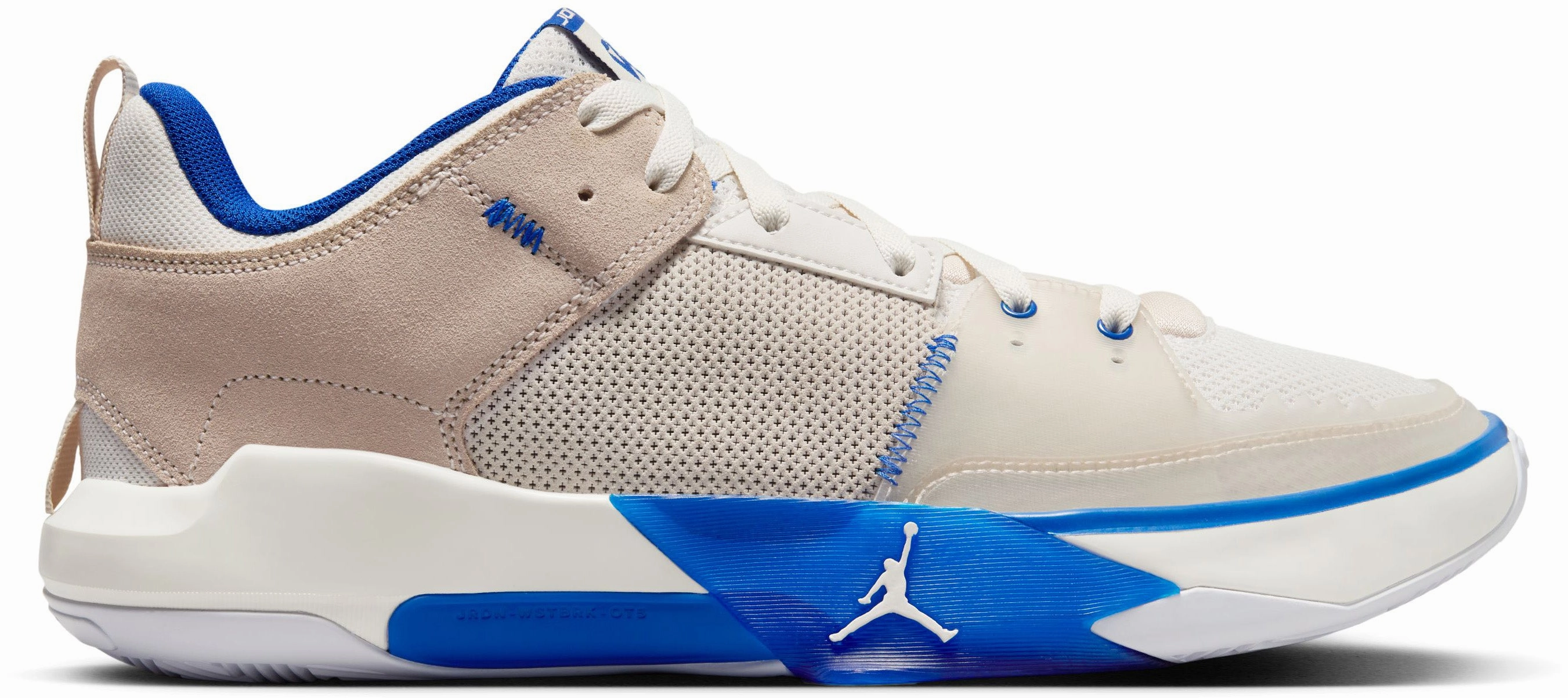 Diagonal Flex Notches One Take 5 Men's Basketball Shoes