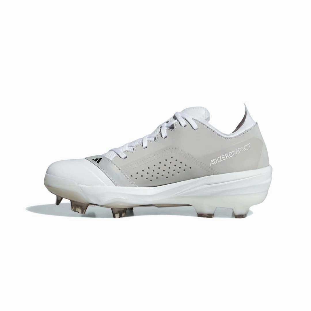 adidas - Men's Adizero Impact TPU Baseball Cleats (IF3355) Toe - protection shoes
