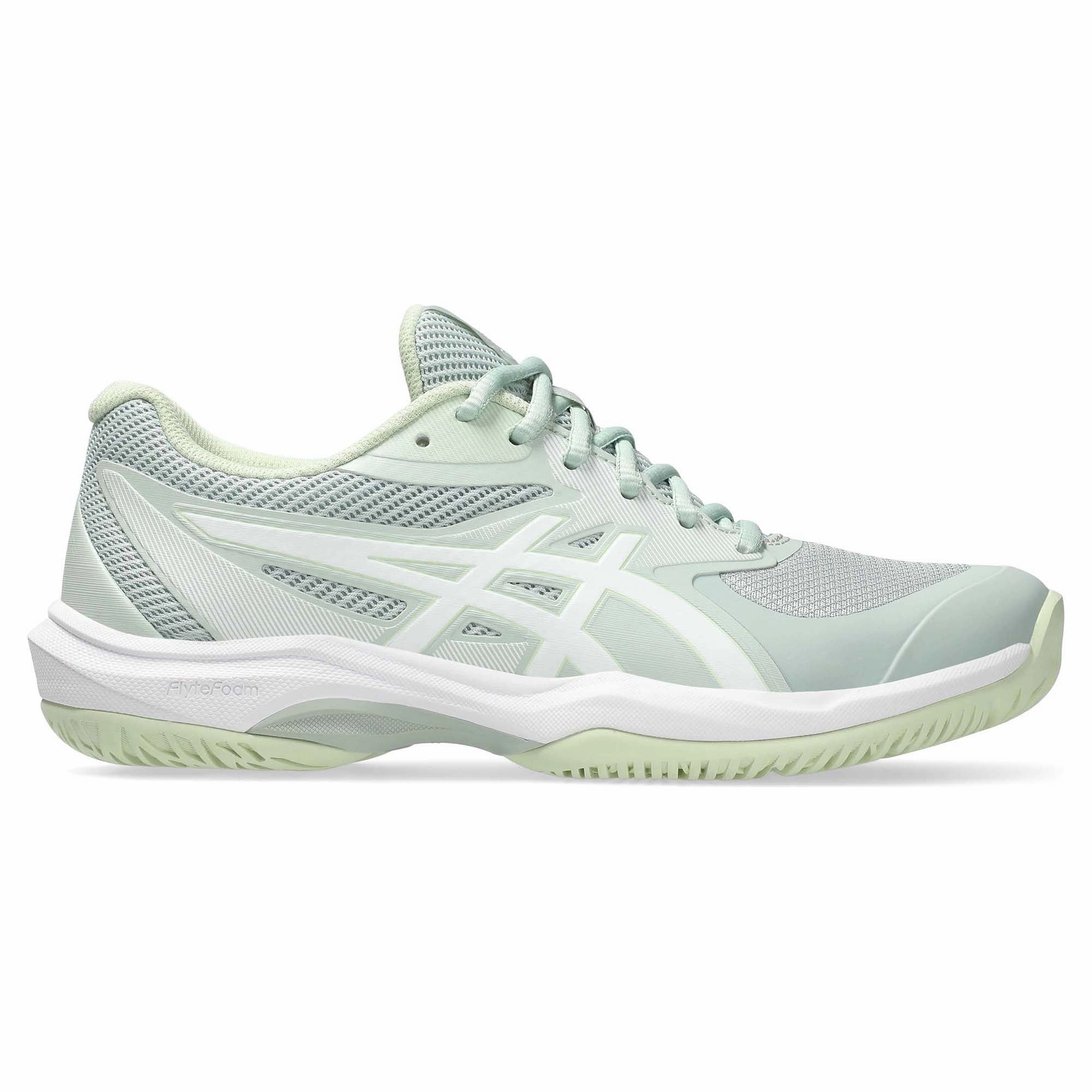 Shock Absorbing On The Go Gel-Game FF Women's Netball Shoes