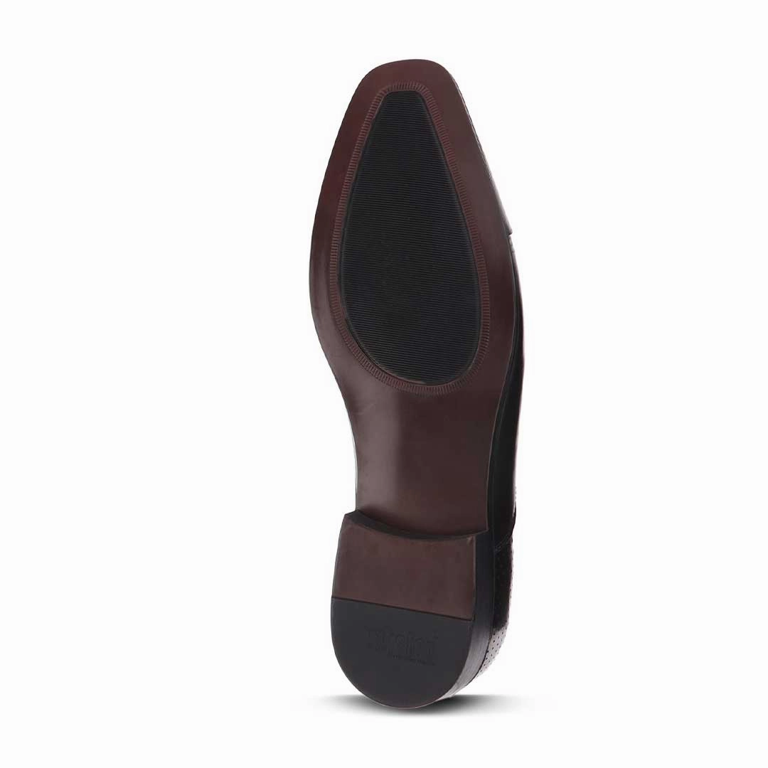 Kenneth Cole - Men's Fallon Lace Up CT Shoes (JMH6SY025 001) Fashionable Style