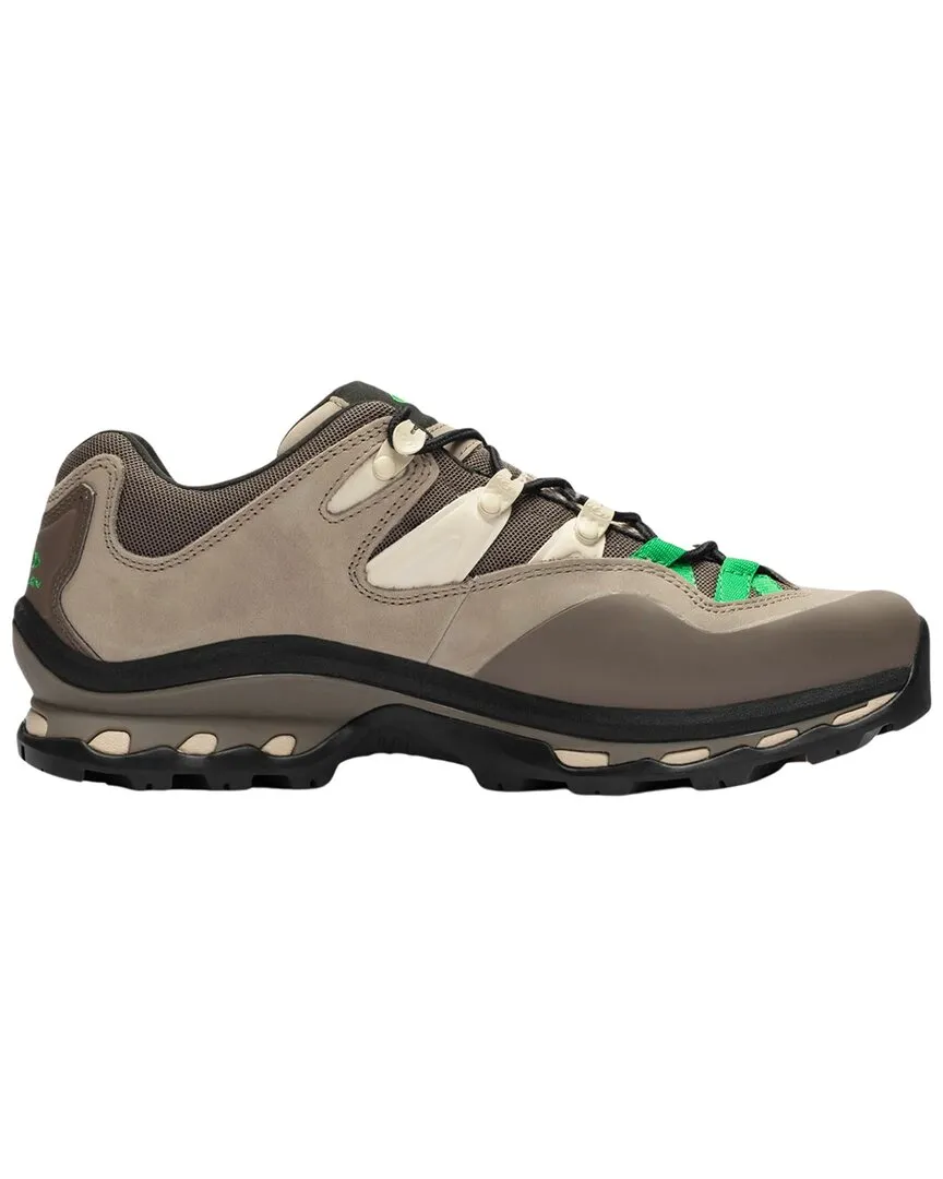 Dual Density Insole Salomon XT-Quest 2 Leather Sneaker