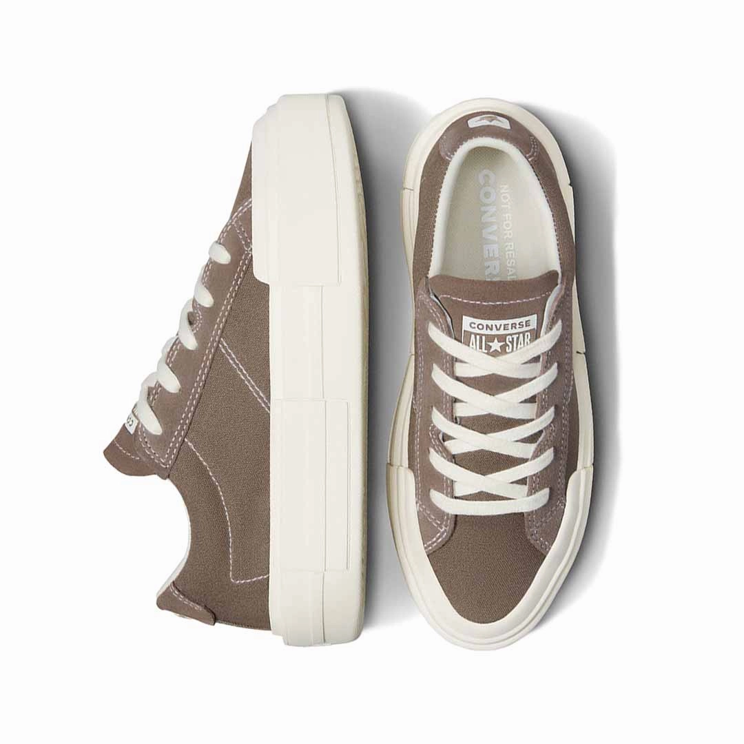 Converse - Unisex Chuck Taylor All Star Cruise Shoes (A09843C) Fog Step City Daily