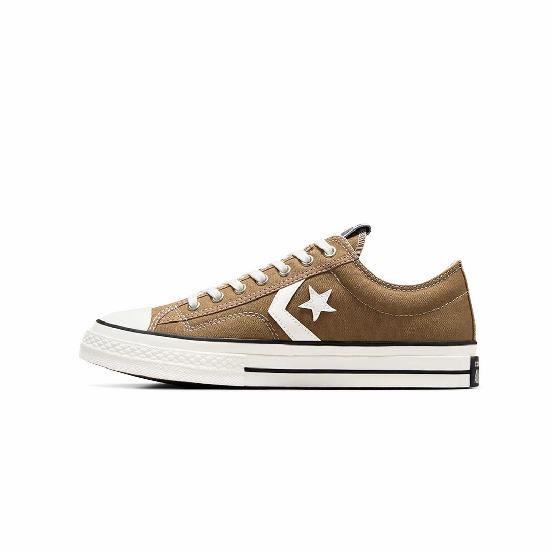 Converse - Unisex Star Player 76 Low Top Shoes (A08752C) Side Support