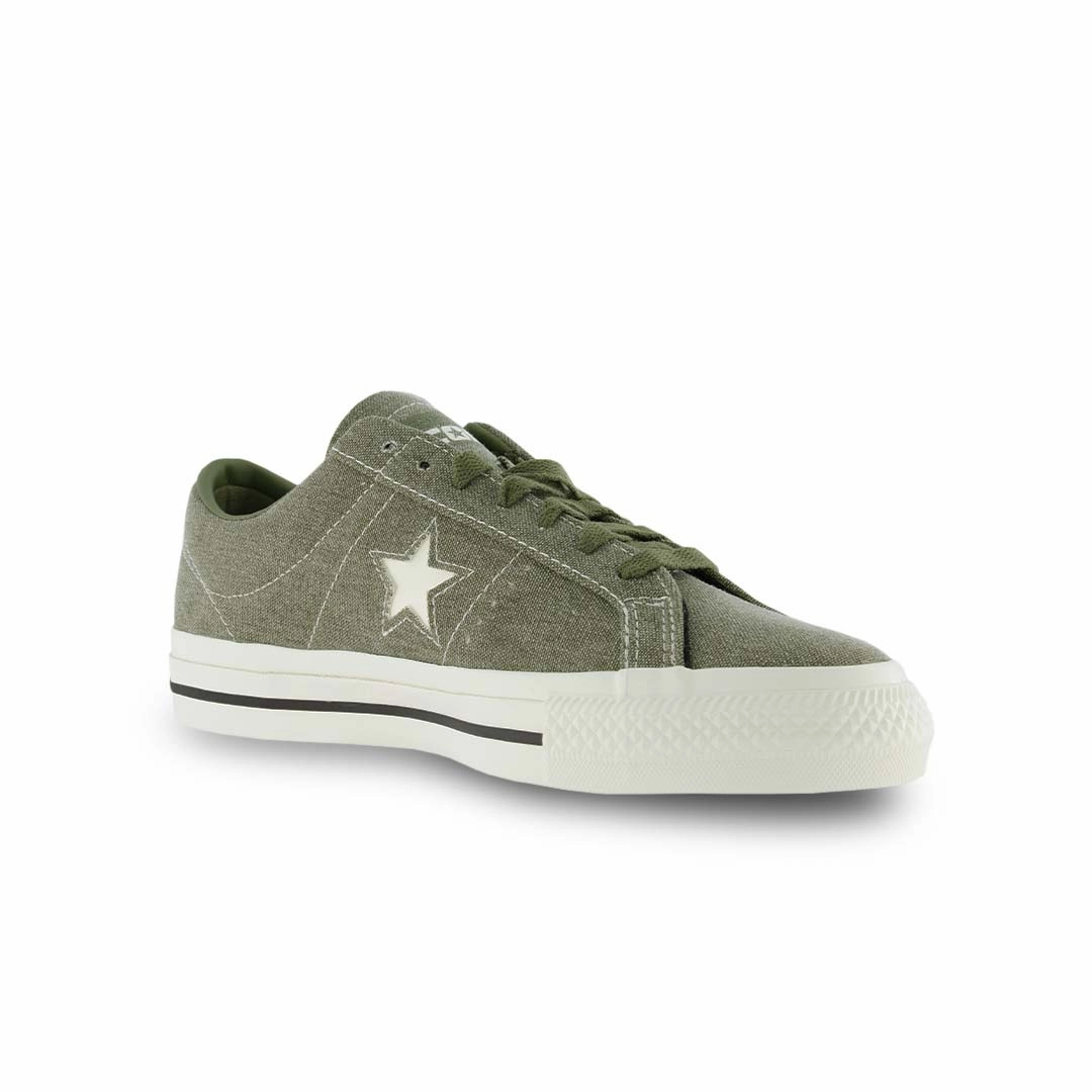 Foot Grace Converse - Unisex One Star Pro Ox Shoes (A05093C)