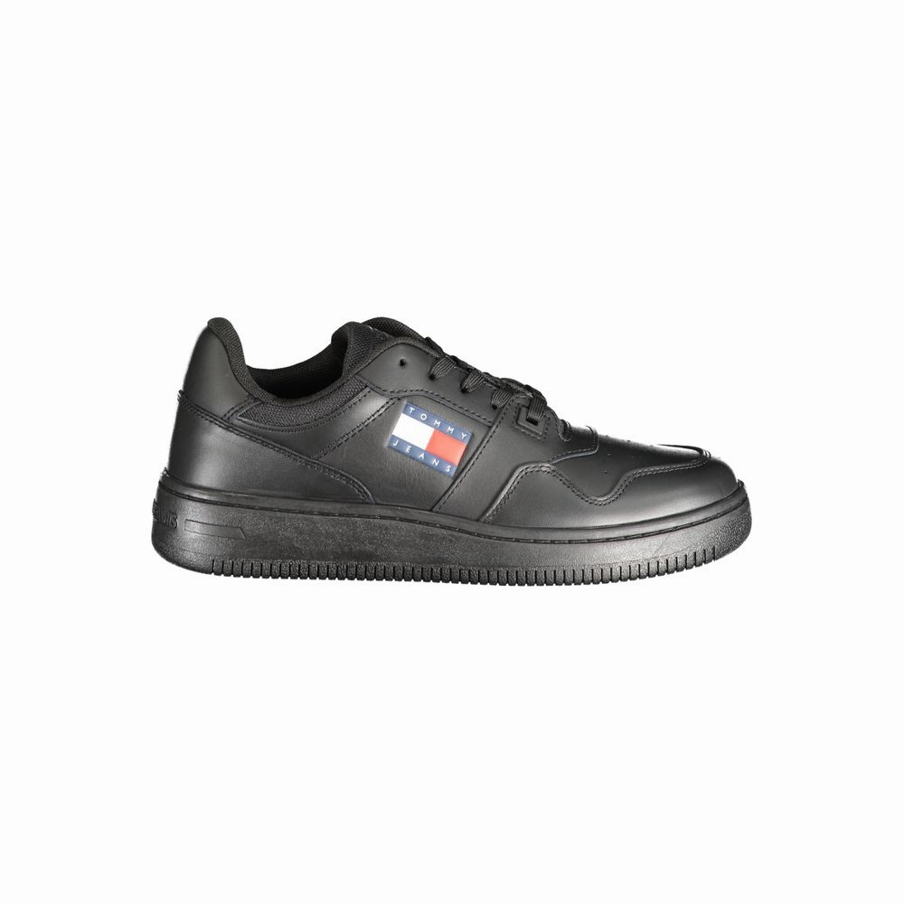 Tommy Hilfiger Polyester Women's Sneaker Basic Style No Friction