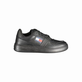 Long Comfort Slip Resistant Tread Tommy Hilfiger Polyester Women's Sneaker