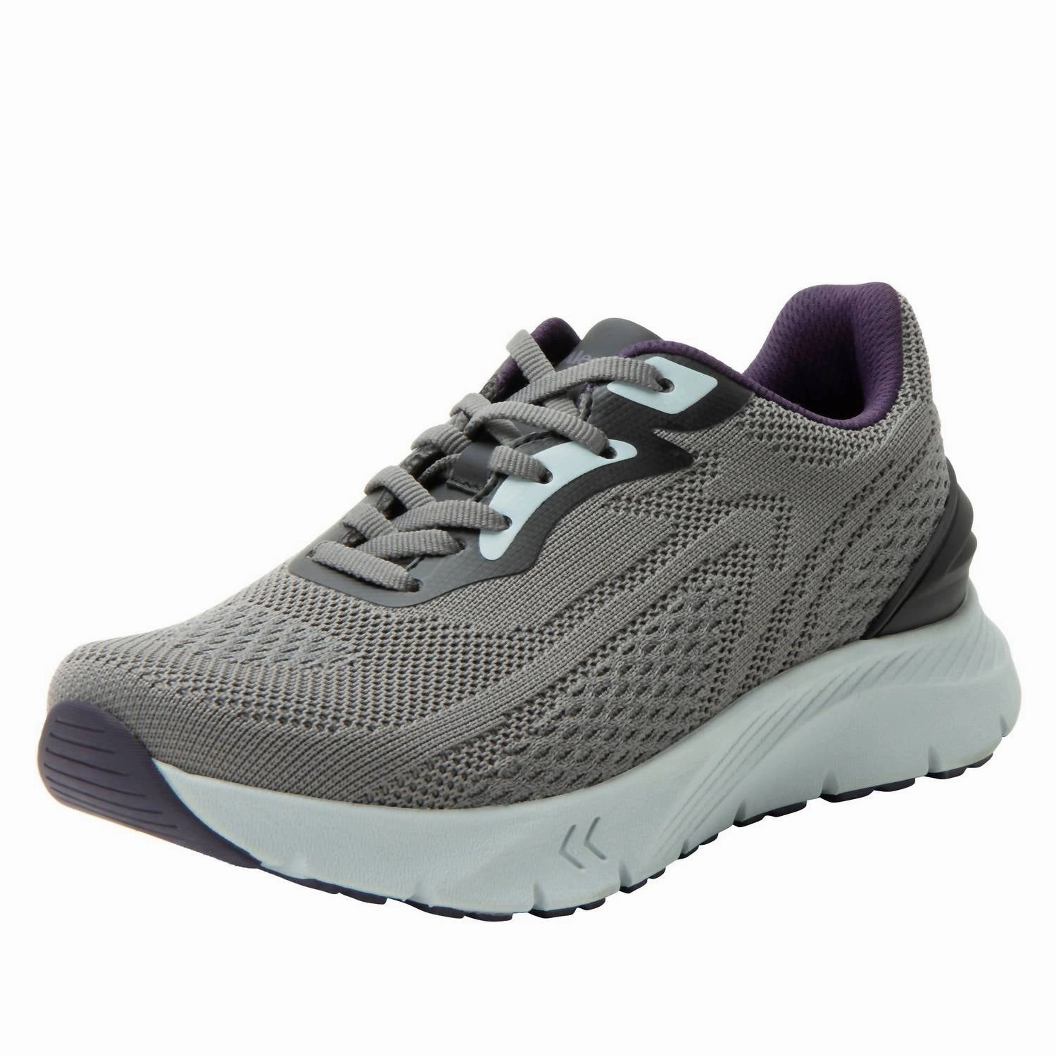 Quick Dry Material Technology Women's Rize Sneaker In Blue Mist