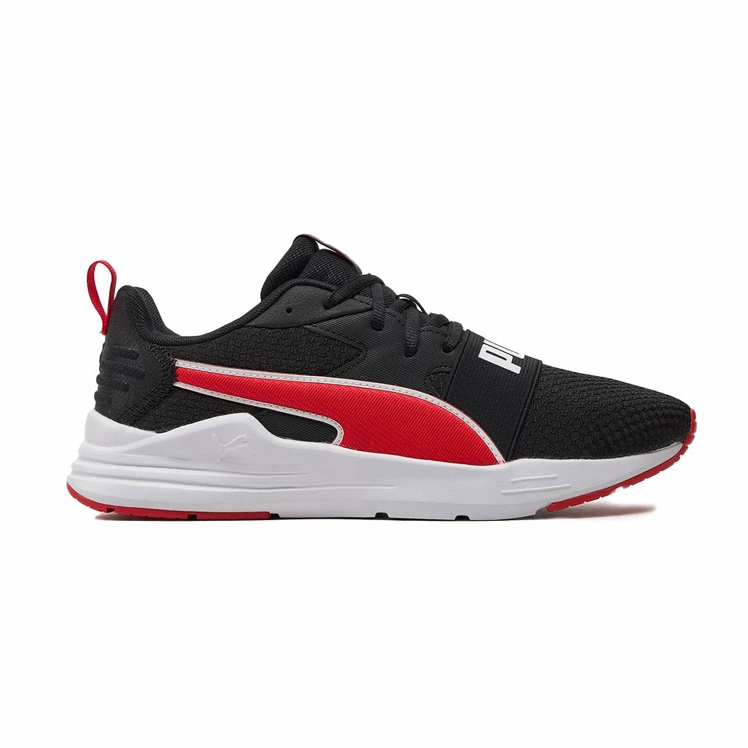 Puma - Men's Wired Run Pure Shoes (389275 14) Ultra Soft Collar Padding