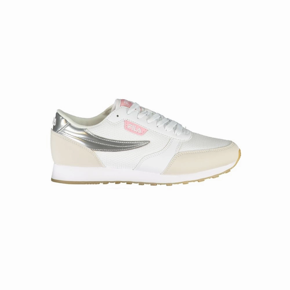 Fila Sleek  Accented Sports Women's Sneakers Casual Favorite