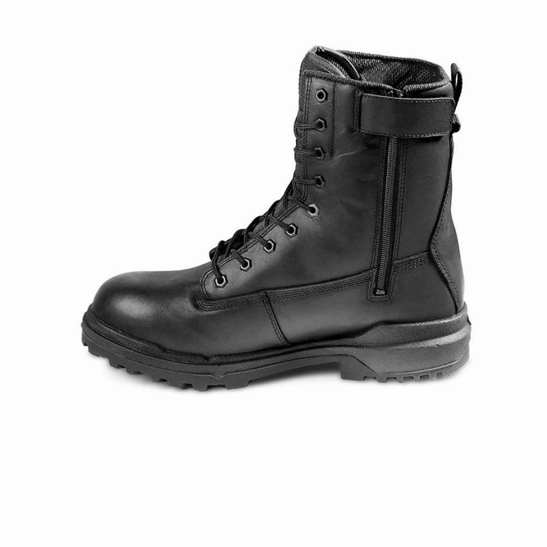 Protective Lining portable Kodiak - Men's ProWorker 8 Inch Composite Toe Safety Boots (KD0A4TECBLK)