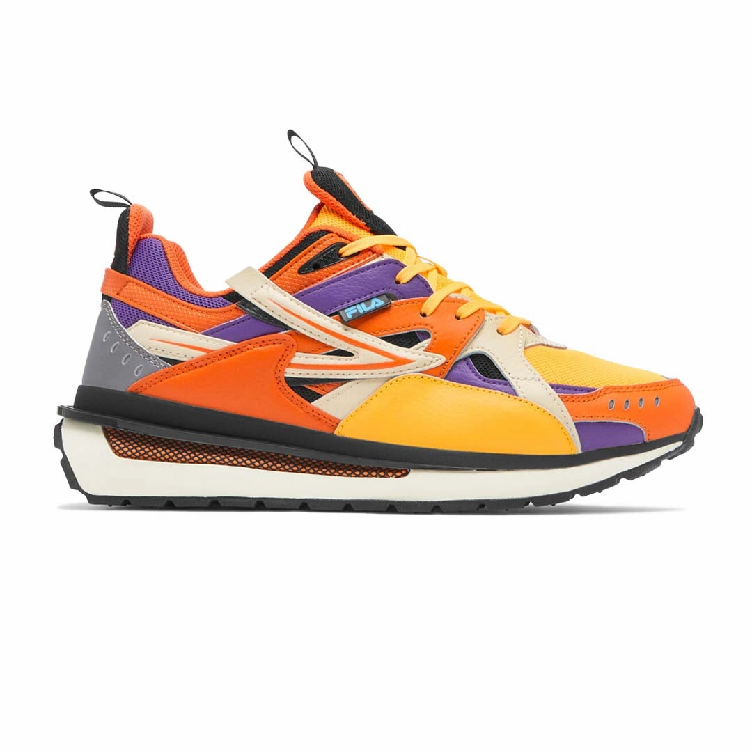 FILA - Men's Sandenal Shoes (1RM02029 856) Comfortable Soles outfit pairing