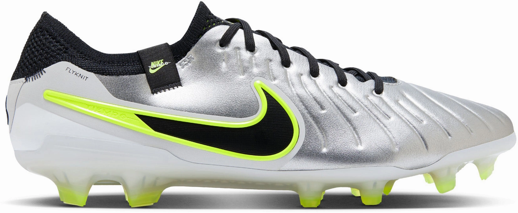 Lateral Motion Wide Base Tiempo Legend 10 Elite Firm-Ground Low-Top Men's Football Boots