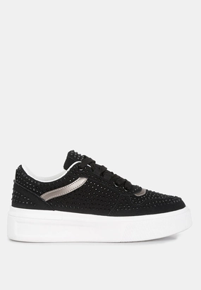 eloise sneakers Non Slip Tread