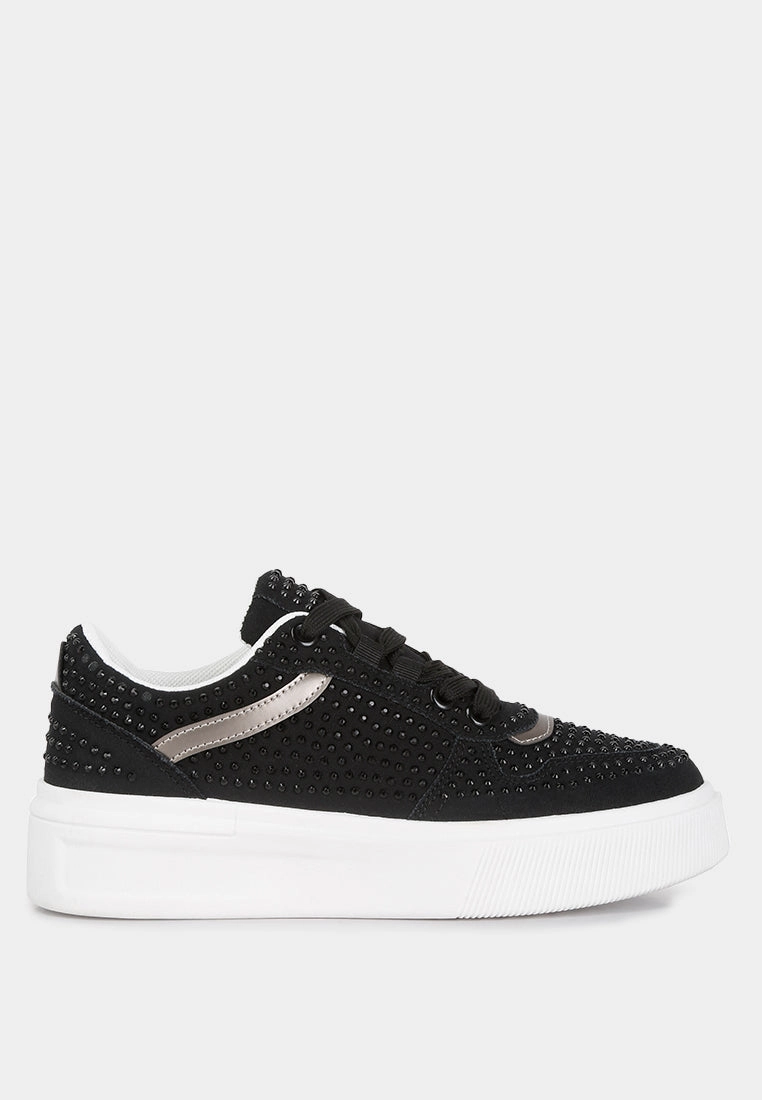 eloise sneakers Non Slip Tread