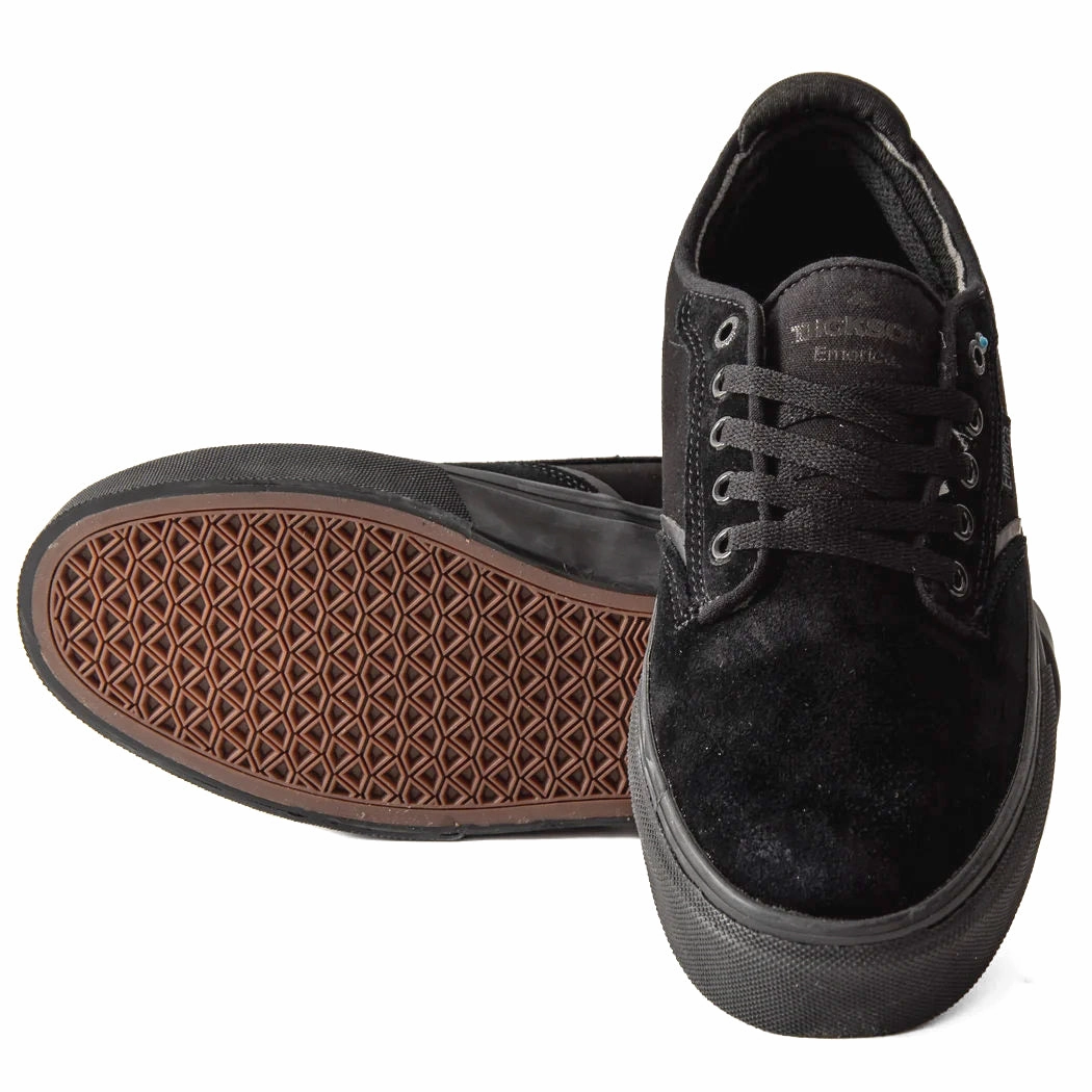 Emerica - Dickson (Black/Black) Hurdling