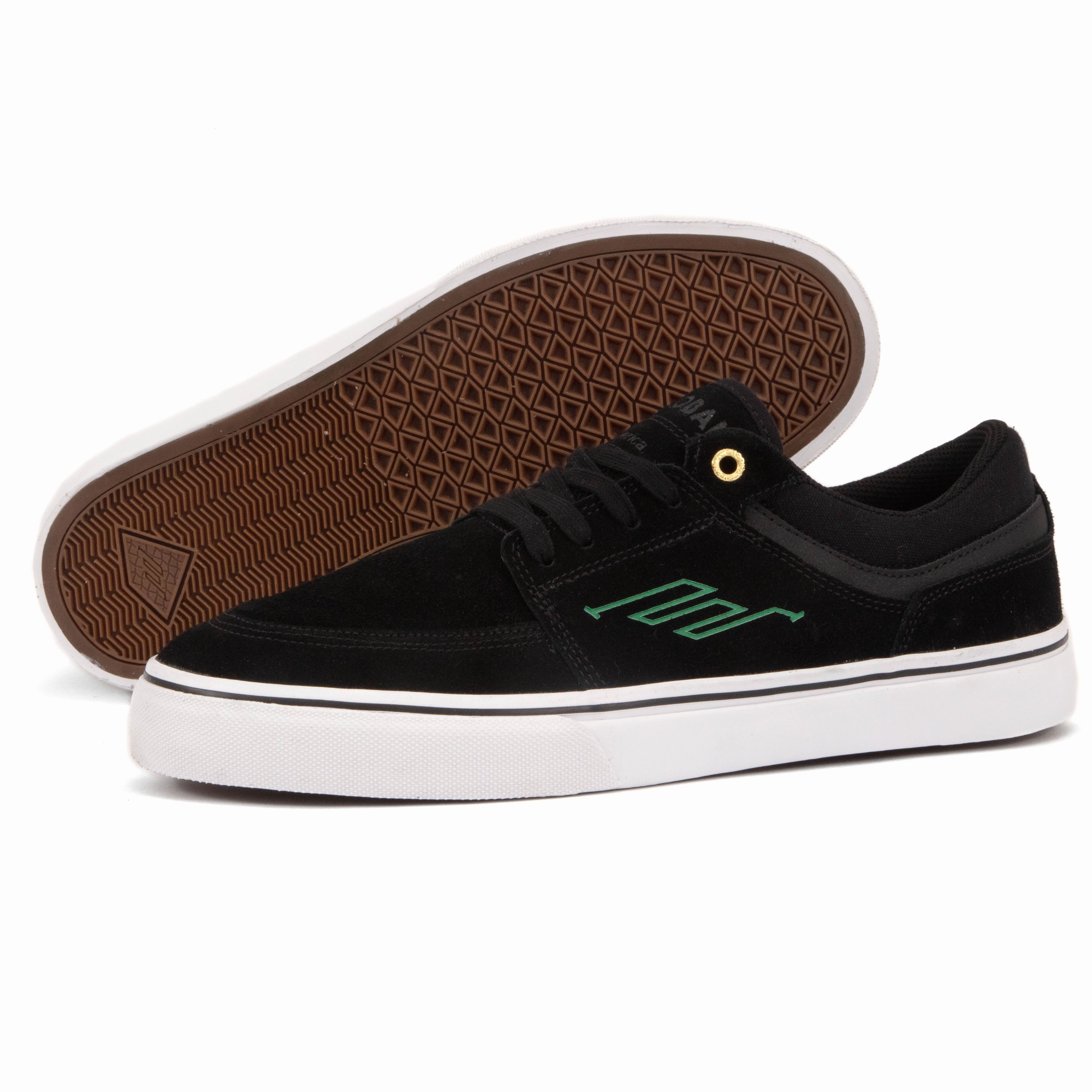 bone health Emerica - Hoban (Black/White/Gold)
