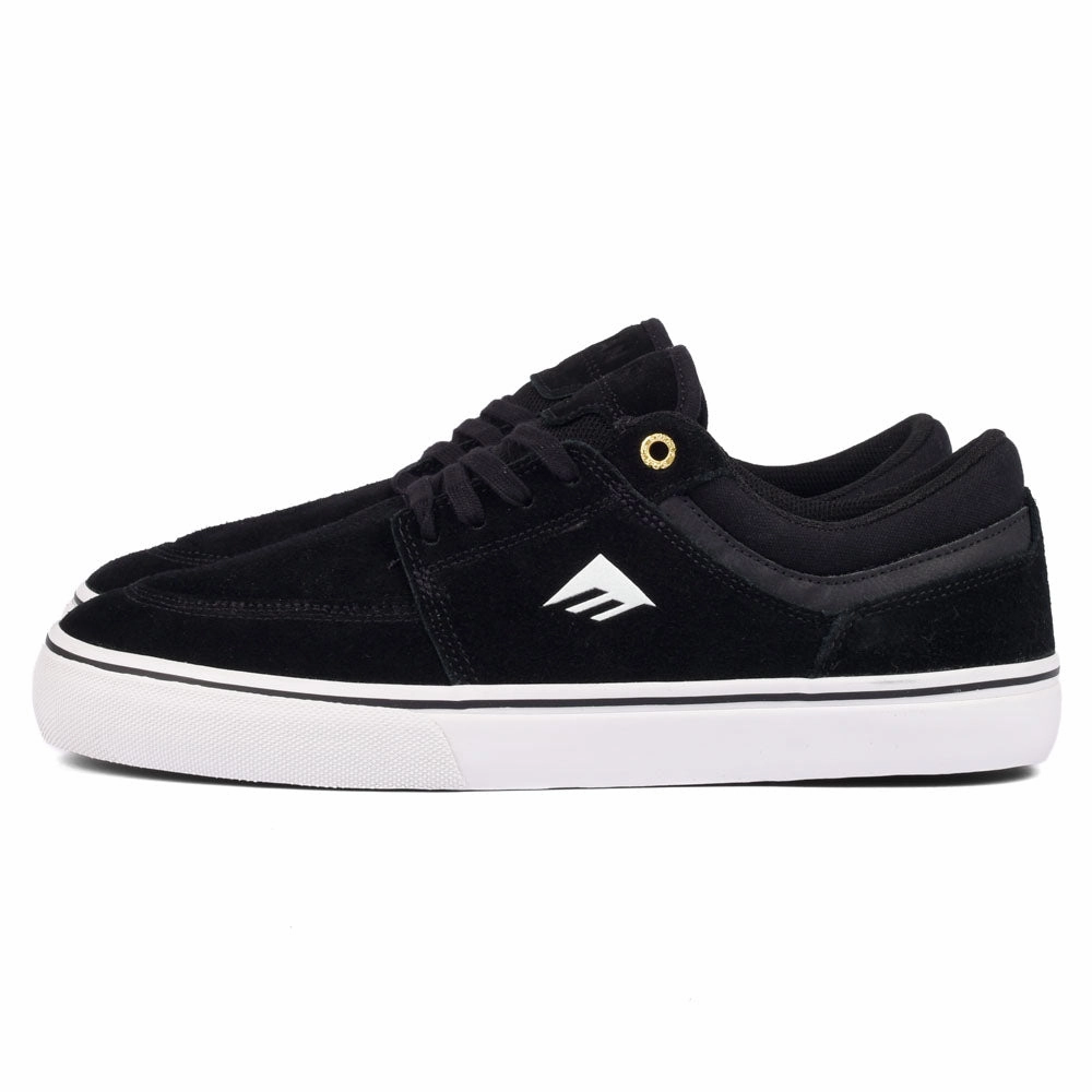 Emerica - Hoban (Black/White) Run - ready scientifically - designed