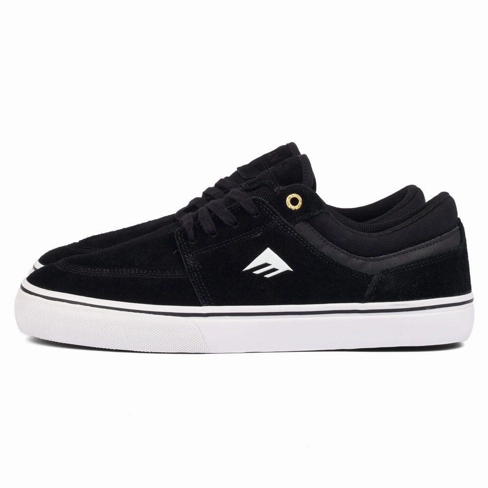 Quick Dry Insole value - for - money shoes Emerica - Hoban (Black/White)