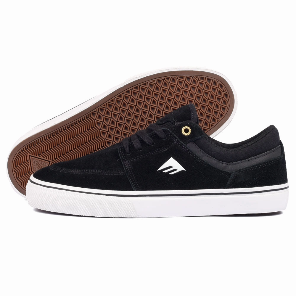 running endurance training Emerica - Hoban (Black/White)