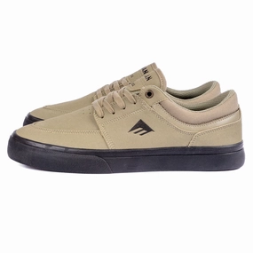 Emerica - Hoban (Olive/Black) Anti Slip City running requirement