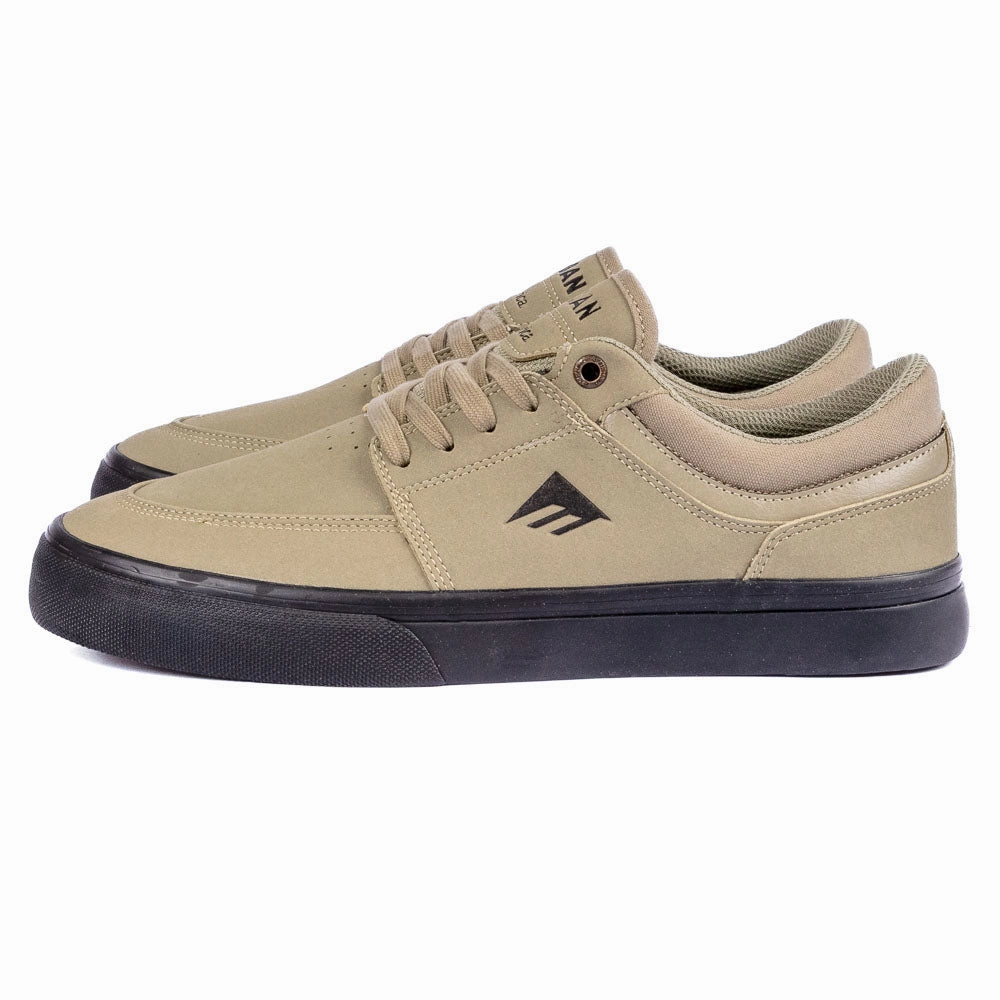 Emerica - Hoban (Olive/Black) posture support