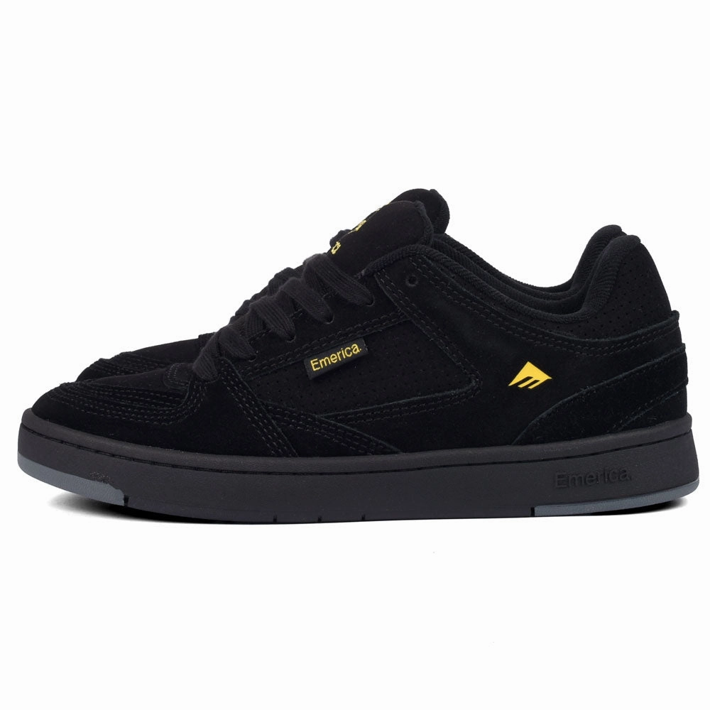 running - economy Emerica - Mute (Black/Yellow/Black)