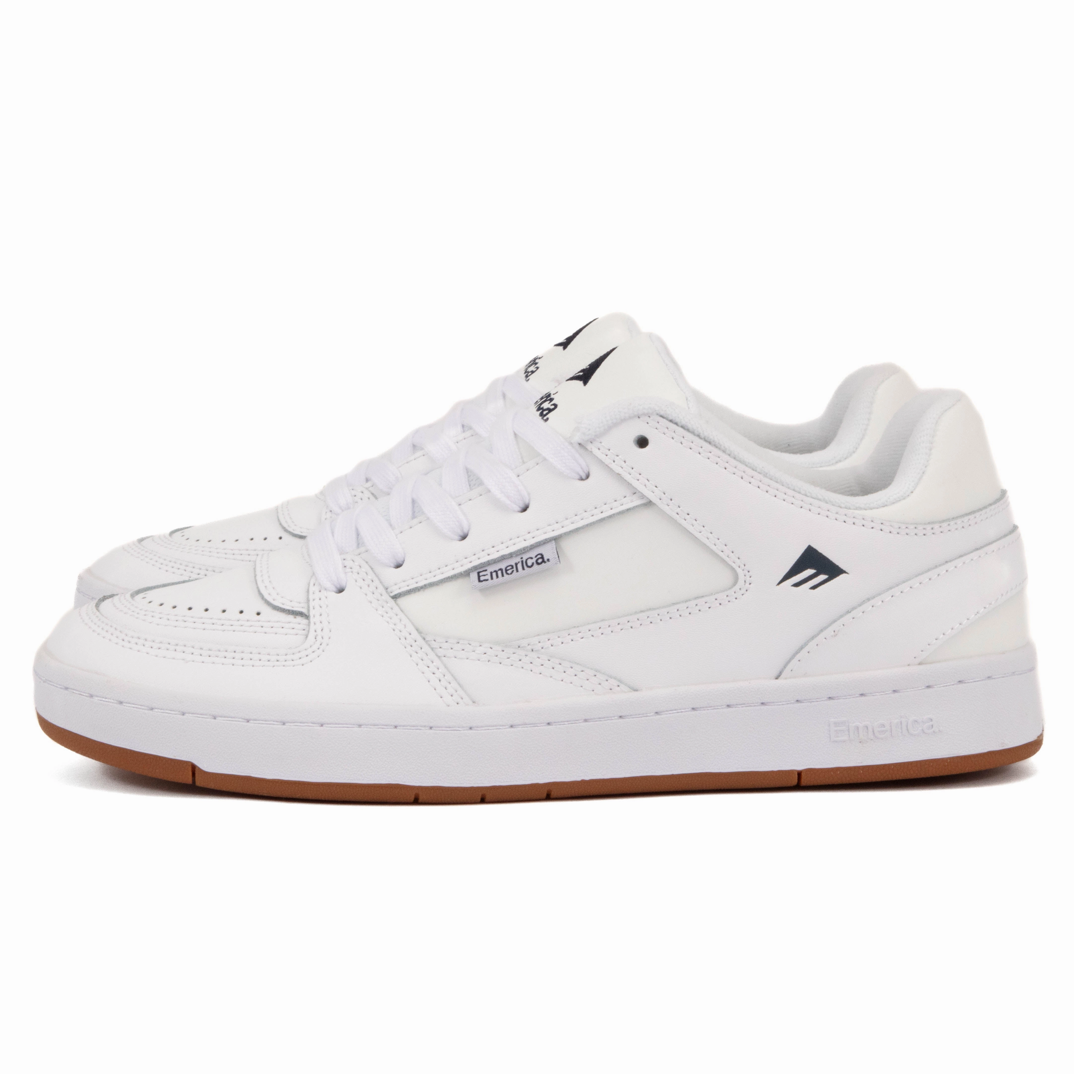 Bounce Response Technology Emerica - Mute (White)