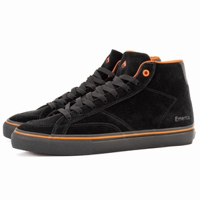 Zip-up Emerica - Omen Hi x Biltwell (Black) *SALE
