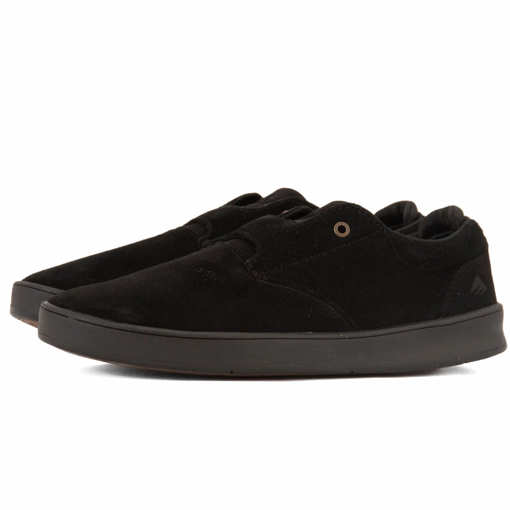 Emerica - Romero Skater (Black) *SALE training versatility