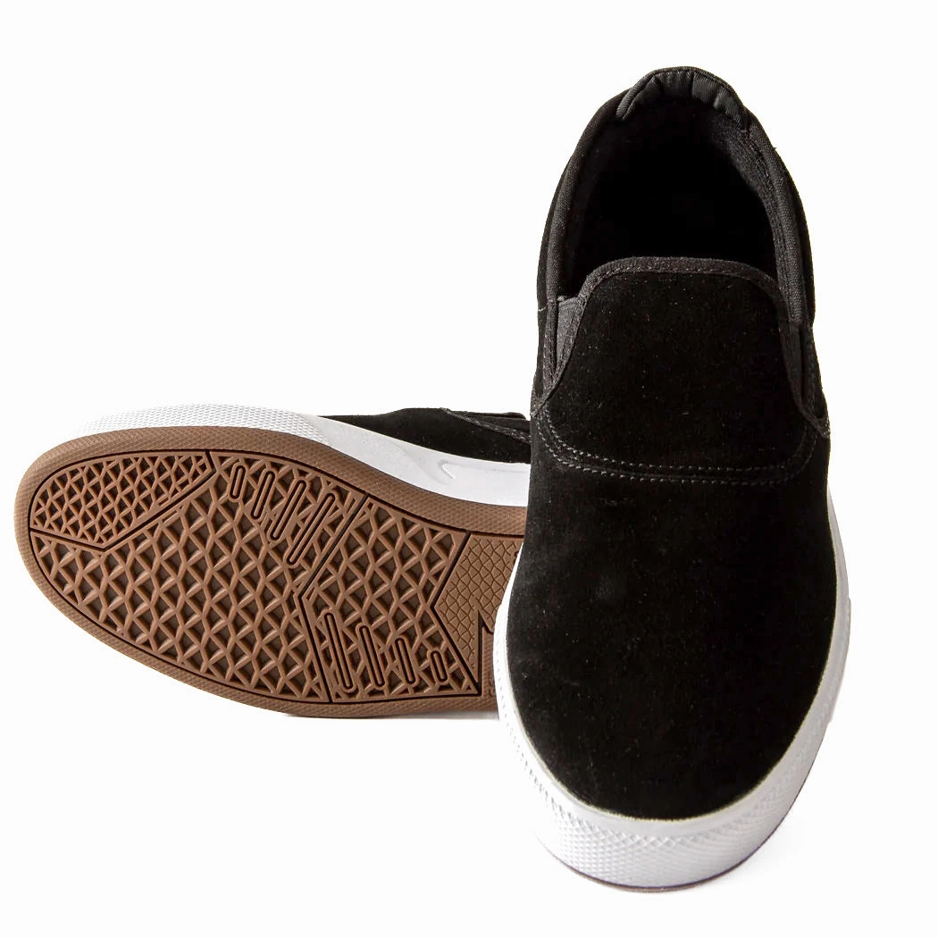 marathon runners' shoes Emerica - Wino G6 Slip Cup (Black) *SALE