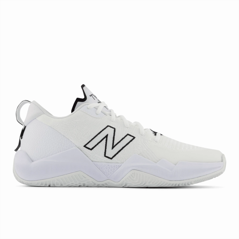 Enhanced Stability Design Fast Response New Balance Men's TWO WXY LOW Basketball Shoe - BB2WXYLN