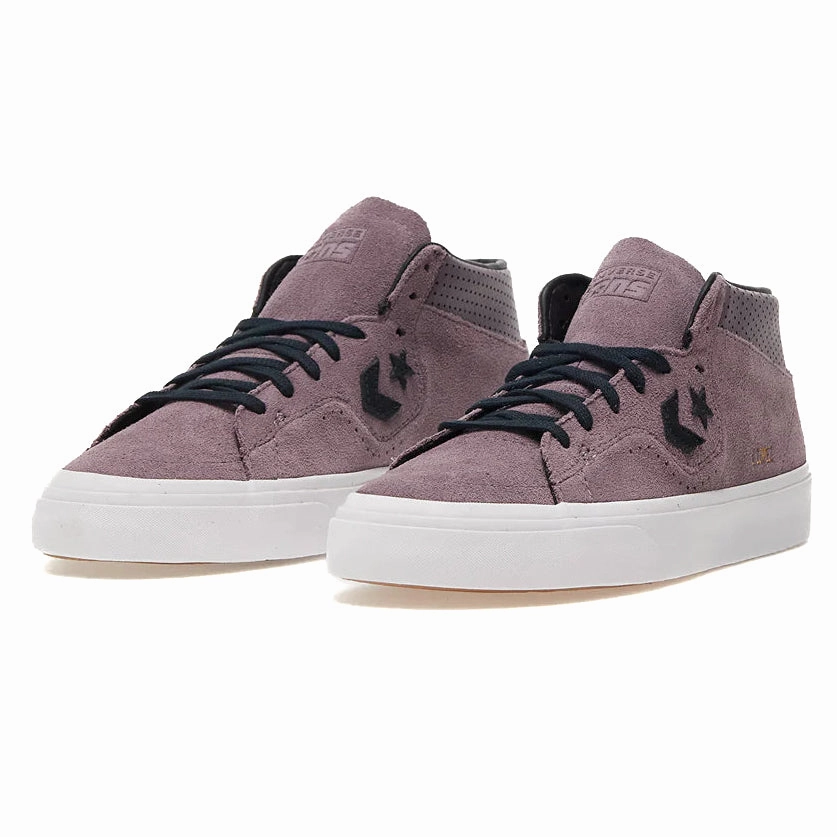 SyntheticLeather CONS - Louie Lopez Pro Mid (Smoke Realm/Smoke Realm/White)*SALE